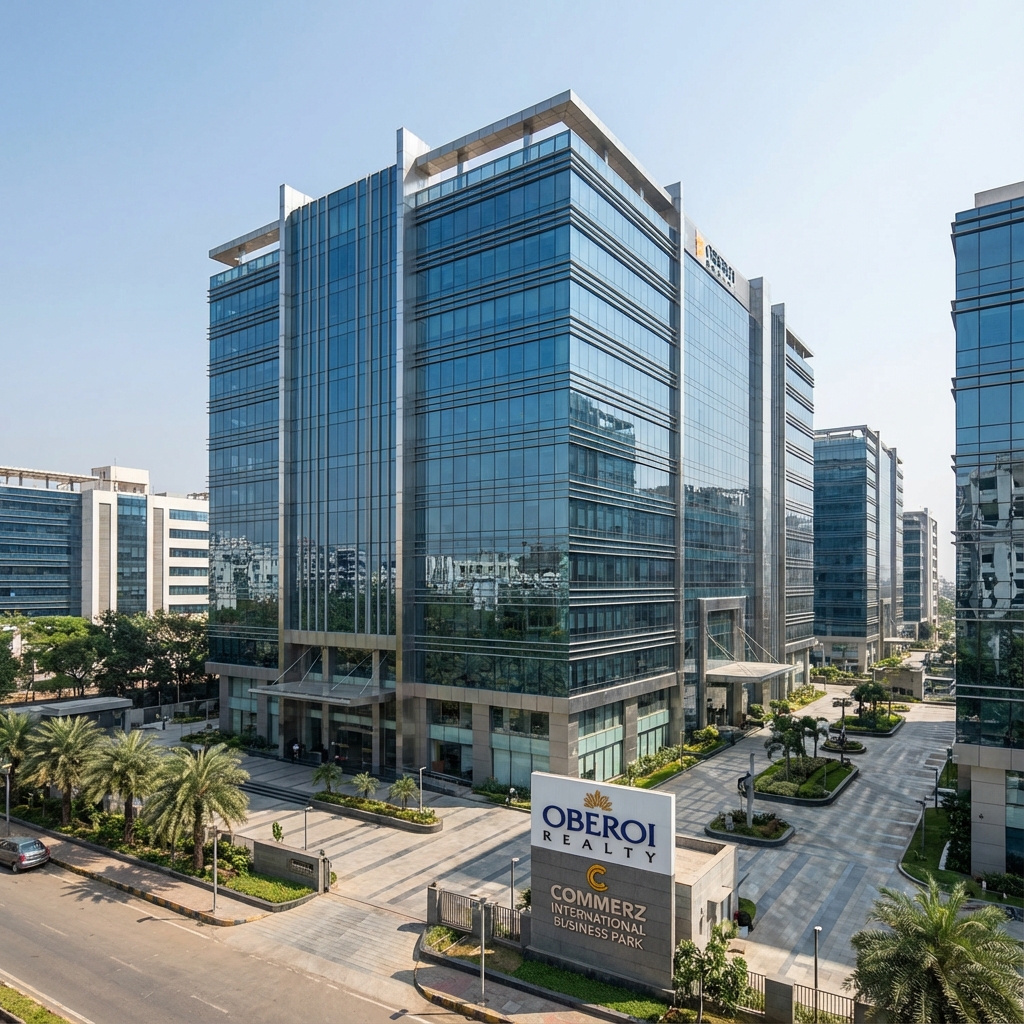 Oberoi Realty Corporate Office