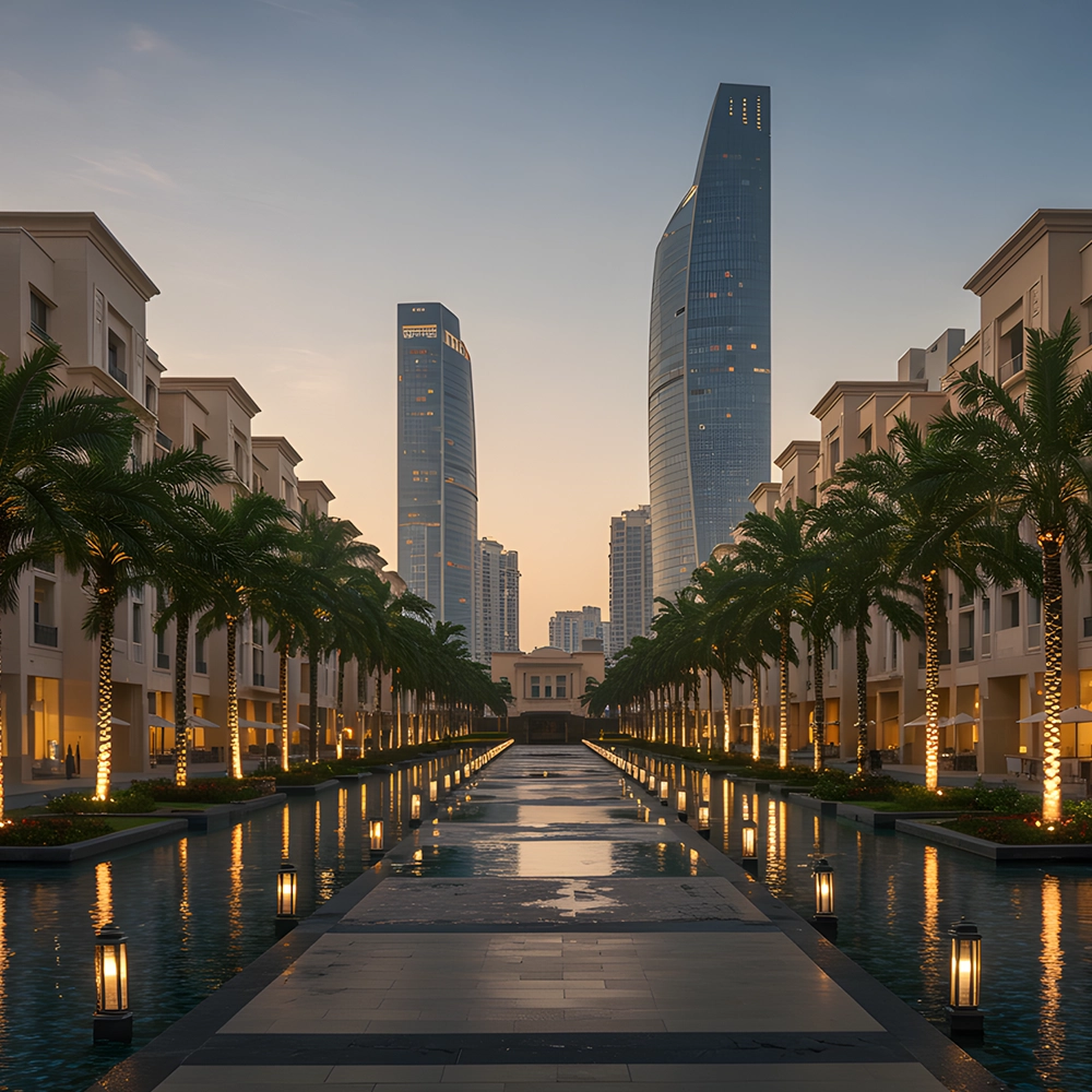 Oberoi Reality Sector 58 Overview